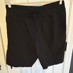 XXL Zella Black Shorts